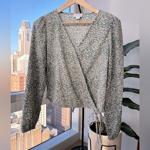 Comfortable soft blouse from cotton club